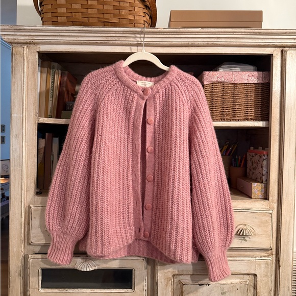 Sézane Emile Cardigan - Picture 4 of 6